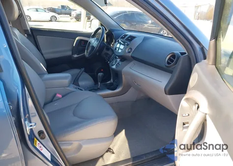 2008 Toyota Rav4 Limited V6 z USA, uszkodzony, nr VIN JTMBK31V085053763